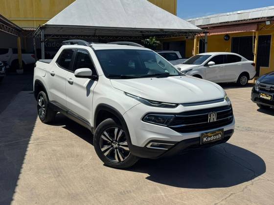 FIAT TORO 1.3 TURBO 270 FLEX FREEDOM AT6